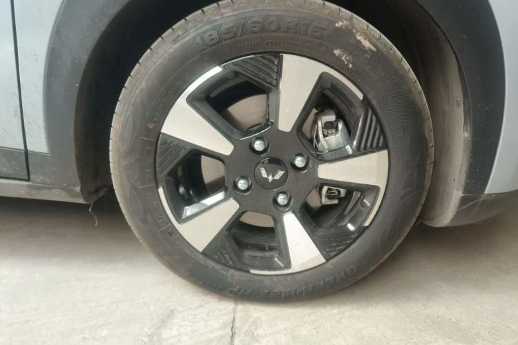 Used Wuling Bingo PLUS 2024 401 km Range 5-Seater Version Exterior 1