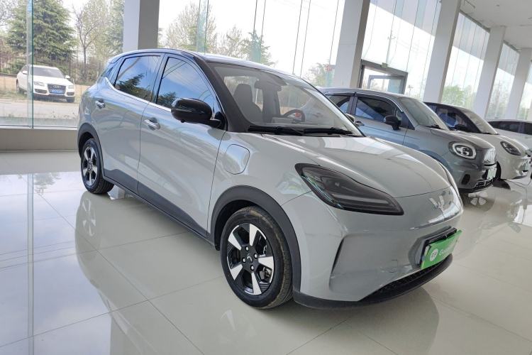 Used Wuling Bingo PLUS 2024 510 km Flagship Edition Four-Seater Version Exterior 1