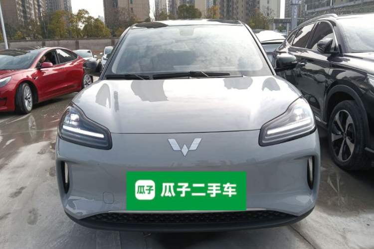 Used Wuling Bingo PLUS 2024 330 km Range Five-Seater Version Exterior 1