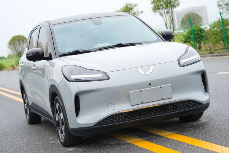 Used Wuling Bingo PLUS 2024 510 km Flagship Edition Four-Seater Version Exterior 10