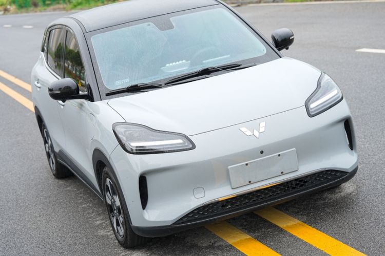 Used Wuling Bingo PLUS 2024 510 km Flagship Edition Four-Seater Version Exterior 12