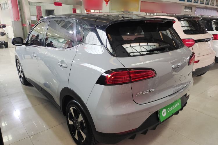 Used Wuling Bingo PLUS 2024 510 km Flagship Edition Four-Seater Version Exterior 2