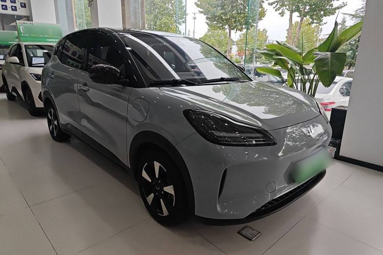 Used Wuling Bingo PLUS 2024 510 km Flagship Edition Four-Seater Version Exterior 2