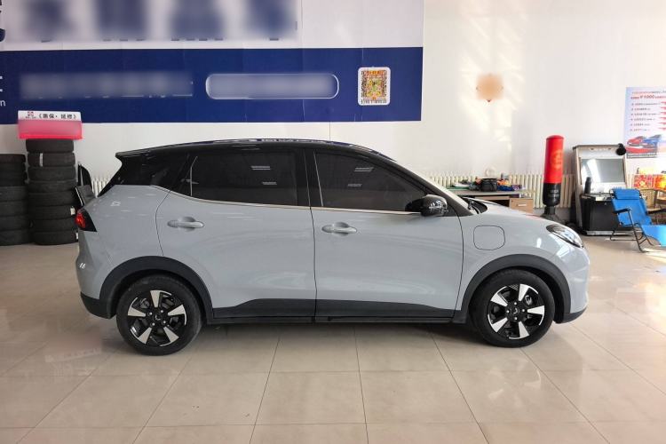 Used Wuling Bingo PLUS 2024 510 km Flagship Edition Four-Seater Version Exterior 2