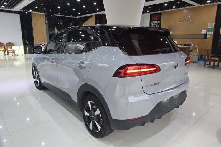 Used Wuling Bingo PLUS 2024 510 km Flagship Edition Four-Seater Version Exterior 2