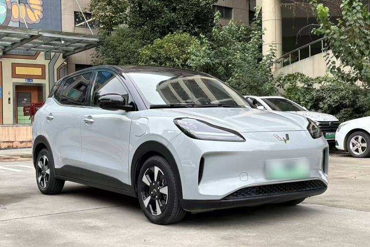 Used Wuling Bingo PLUS 2024 510 km Flagship Edition Four-Seater Version Exterior 2