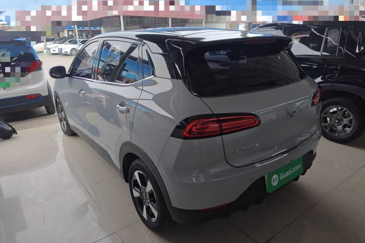 Used Wuling Bingo PLUS 2024 510 km Flagship Edition Four-Seater Version Exterior 2