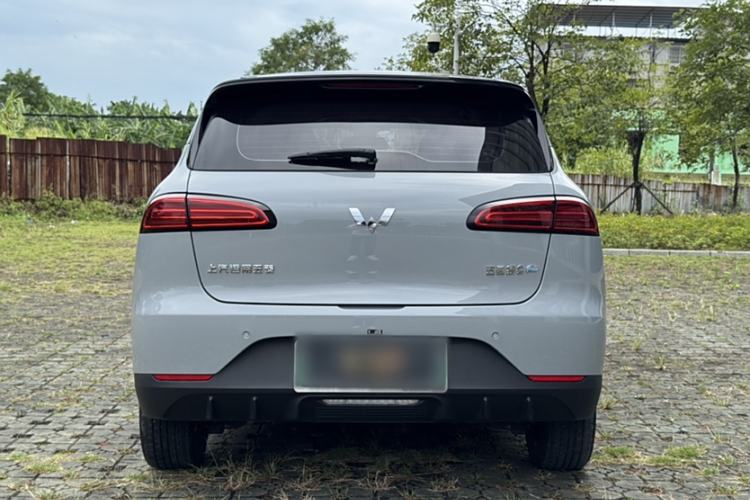 Used Wuling Bingo PLUS 2024 510 km Flagship Edition Four-Seater Version Exterior 2