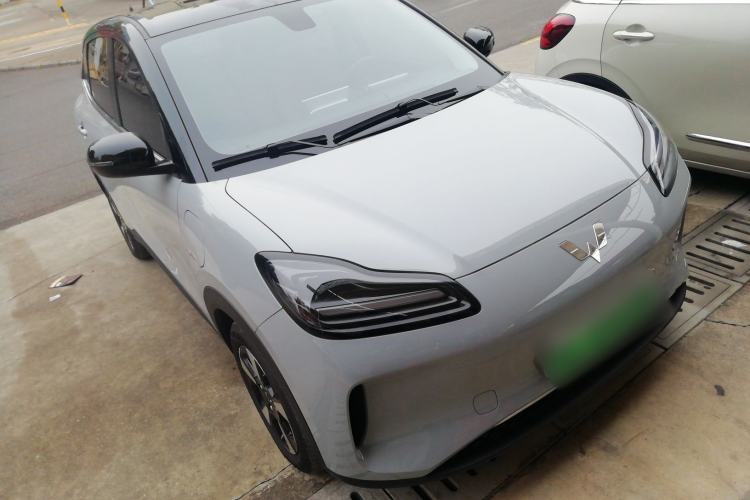 Used Wuling Bingo PLUS 2024 510 km Range 5-Seater Version Exterior 2