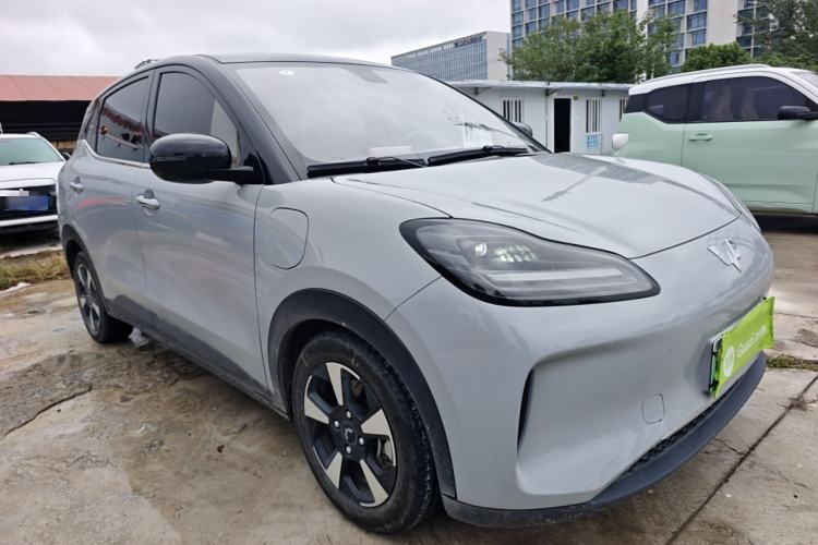 Used Wuling Bingo PLUS 2024 510 km Flagship Edition Four-Seater Version Exterior 2