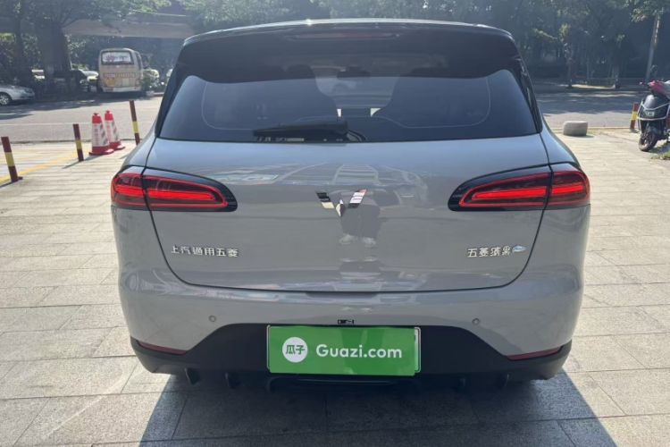 Used Wuling Bingo PLUS 2024 330 km Range Five-Seater Version Exterior 2