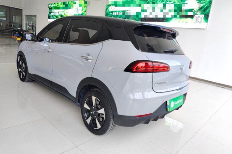 Used Wuling Bingo PLUS 2024 510 km Flagship Edition Four-Seater Version Exterior 2