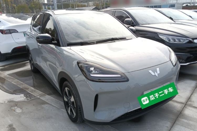 Used Wuling Bingo PLUS 2024 330 km Range Five-Seater Version Exterior 2