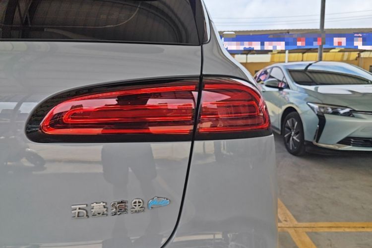 Used Wuling Bingo PLUS 2024 330 km Range Five-Seater Version Exterior 3