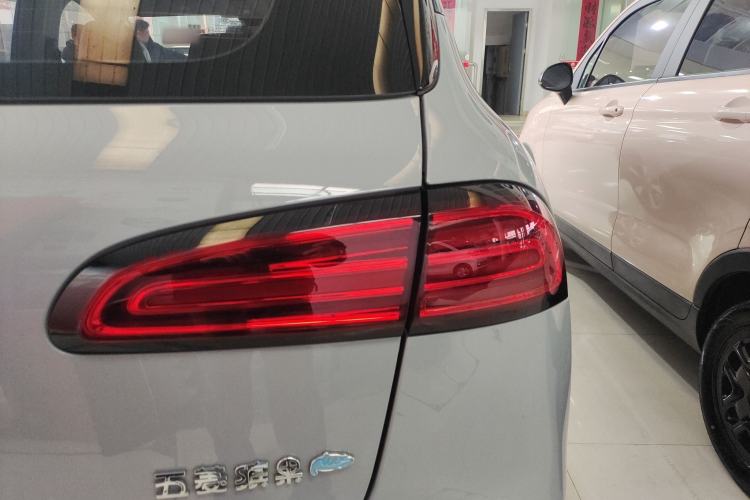 Used Wuling Bingo PLUS 2024 510 km Flagship Edition Four-Seater Version Exterior 3