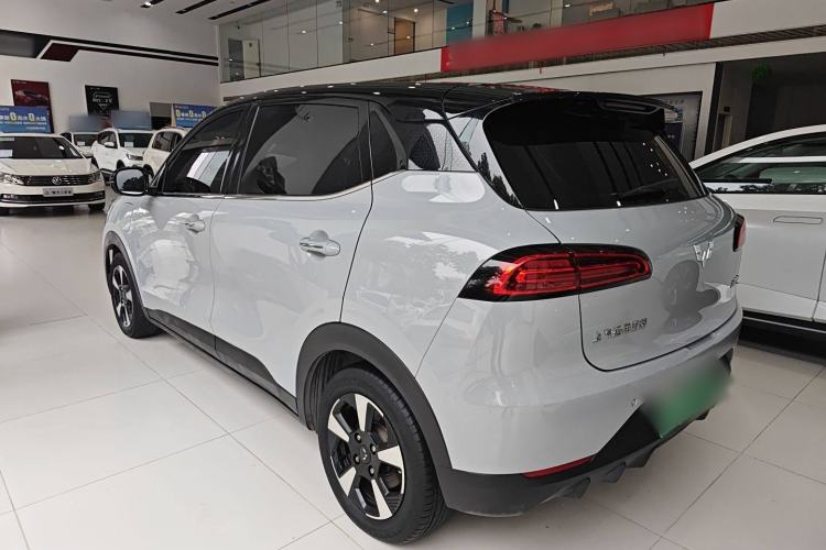 Used Wuling Bingo PLUS 2024 510 km Flagship Edition Four-Seater Version Exterior 3