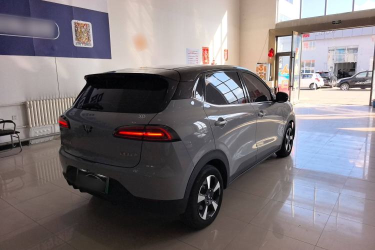 Used Wuling Bingo PLUS 2024 510 km Flagship Edition Four-Seater Version Exterior 3