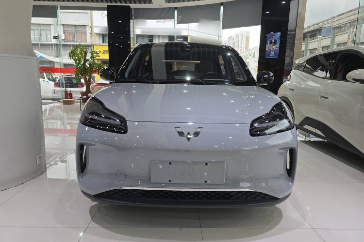 Used Wuling Bingo PLUS 2024 510 km Flagship Edition Four-Seater Version Exterior 3