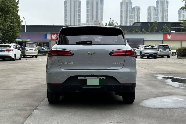 Used Wuling Bingo PLUS 2024 510 km Flagship Edition Four-Seater Version Exterior 3