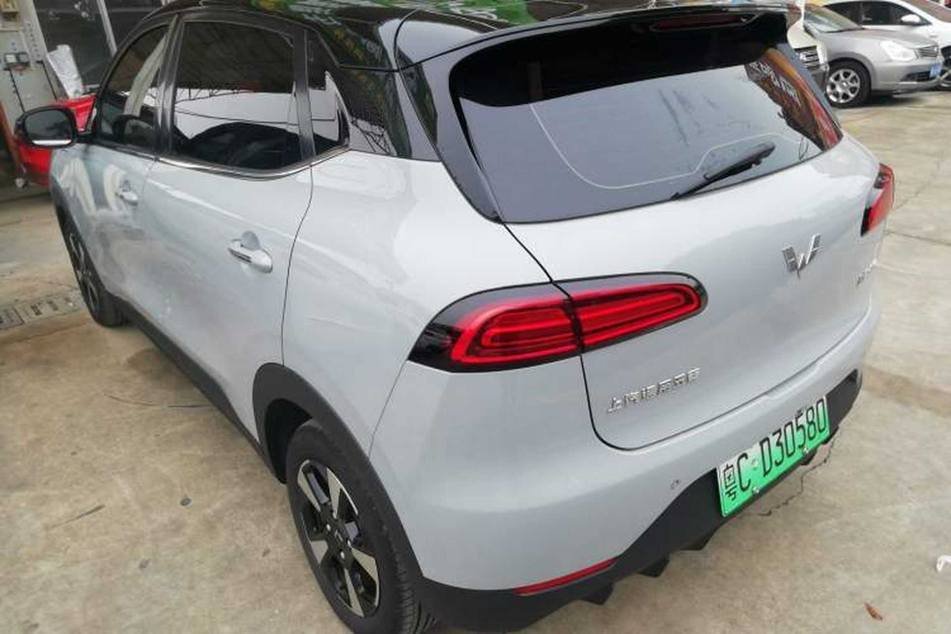 Used Wuling Bingo PLUS 2024 510 km Range 5-Seater Version Exterior 3