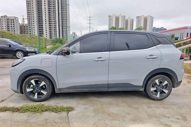 Used Wuling Bingo PLUS 2024 510 km Flagship Edition Four-Seater Version Exterior 3