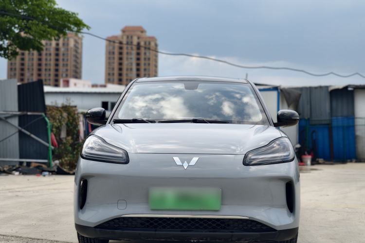 Used Wuling Bingo PLUS 2024 401 km Range 5-Seater Version Exterior 3