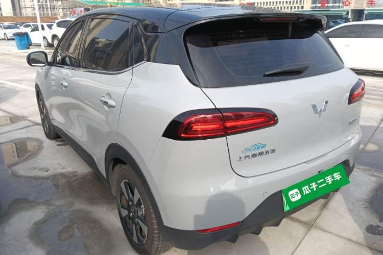 Used Wuling Bingo PLUS 2024 330 km Range Five-Seater Version Exterior 3