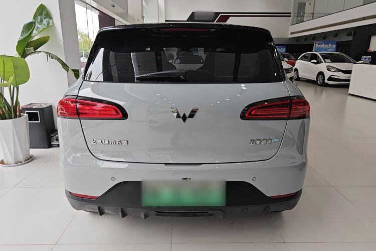 Used Wuling Bingo PLUS 2024 510 km Flagship Edition Four-Seater Version Exterior 4