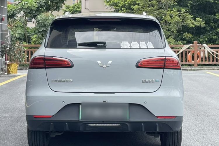Used Wuling Bingo PLUS 2024 401 km Flagship Edition Four-Seater Version Exterior 4