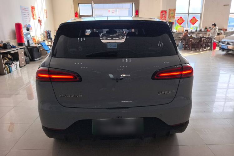 Used Wuling Bingo PLUS 2024 510 km Flagship Edition Four-Seater Version Exterior 4
