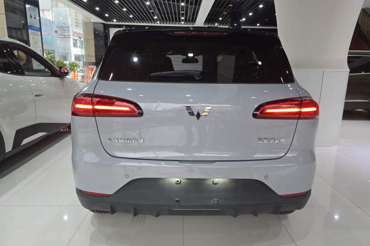 Used Wuling Bingo PLUS 2024 510 km Flagship Edition Four-Seater Version Exterior 4