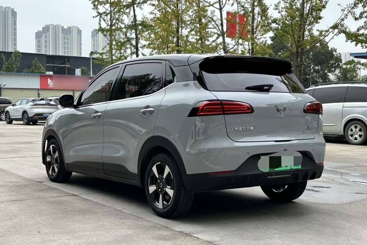 Used Wuling Bingo PLUS 2024 510 km Flagship Edition Four-Seater Version Exterior 4