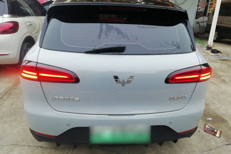 Used Wuling Bingo PLUS 2024 510 km Range 5-Seater Version Exterior 4