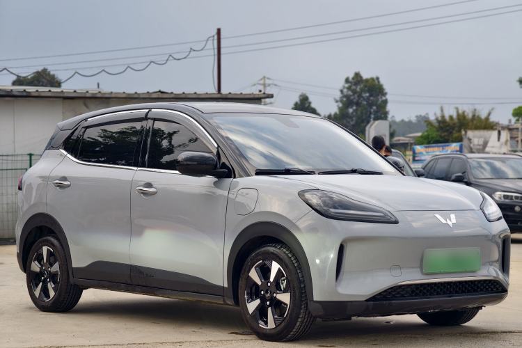 Used Wuling Bingo PLUS 2024 401 km Range 5-Seater Version Exterior 4