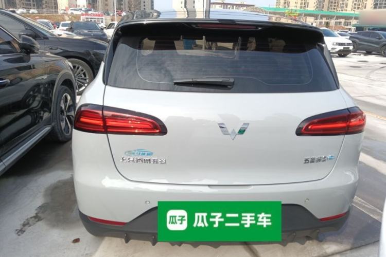 Used Wuling Bingo PLUS 2024 330 km Range Five-Seater Version Exterior 4