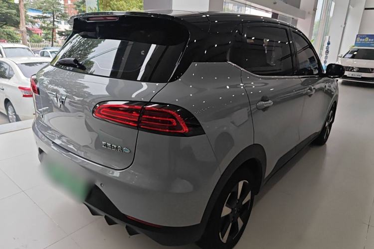 Used Wuling Bingo PLUS 2024 510 km Flagship Edition Four-Seater Version Exterior 5