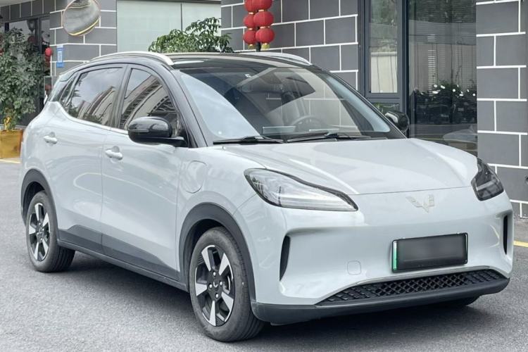 Used Wuling Bingo PLUS 2024 401 km Flagship Edition Four-Seater Version Exterior 5