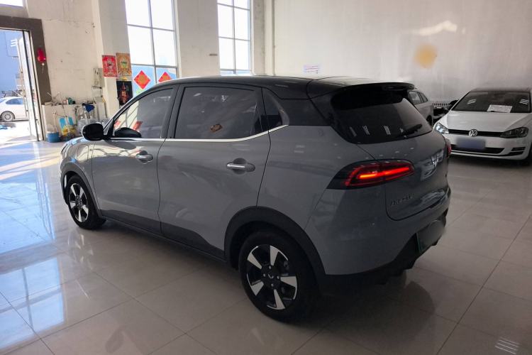 Used Wuling Bingo PLUS 2024 510 km Flagship Edition Four-Seater Version Exterior 5