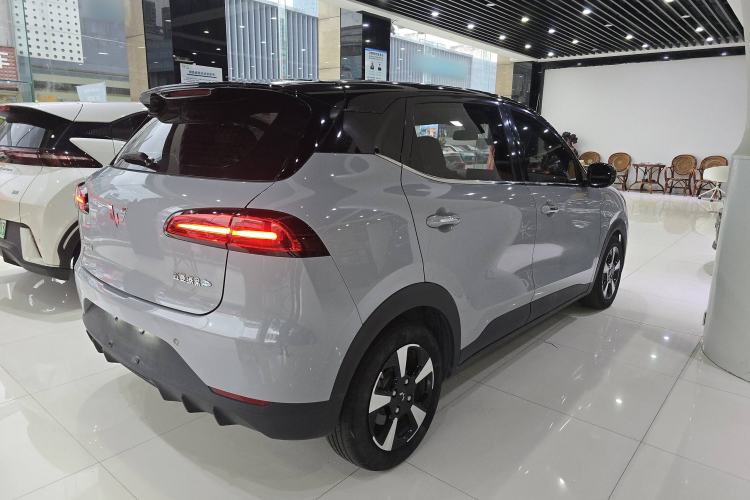 Used Wuling Bingo PLUS 2024 510 km Flagship Edition Four-Seater Version Exterior 5