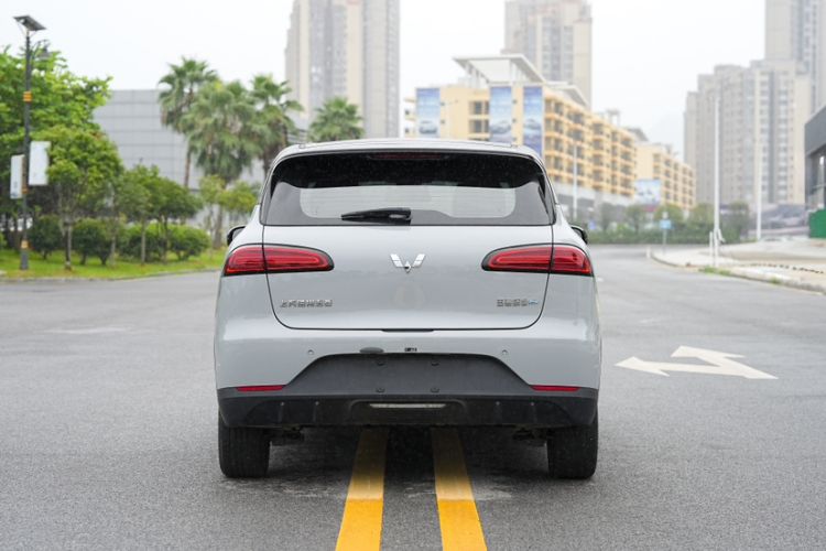 Used Wuling Bingo PLUS 2024 510 km Flagship Edition Four-Seater Version Exterior 5