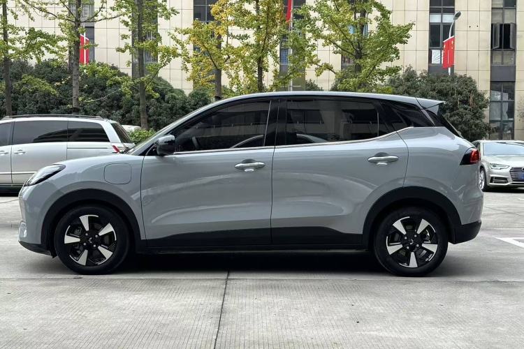 Used Wuling Bingo PLUS 2024 510 km Flagship Edition Four-Seater Version Exterior 5