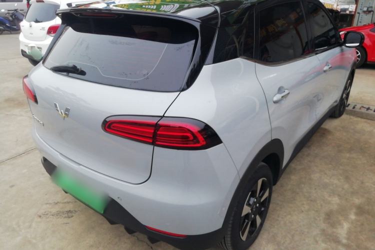 Used Wuling Bingo PLUS 2024 510 km Range 5-Seater Version Exterior 5