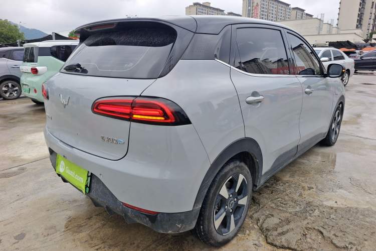Used Wuling Bingo PLUS 2024 510 km Flagship Edition Four-Seater Version Exterior 5