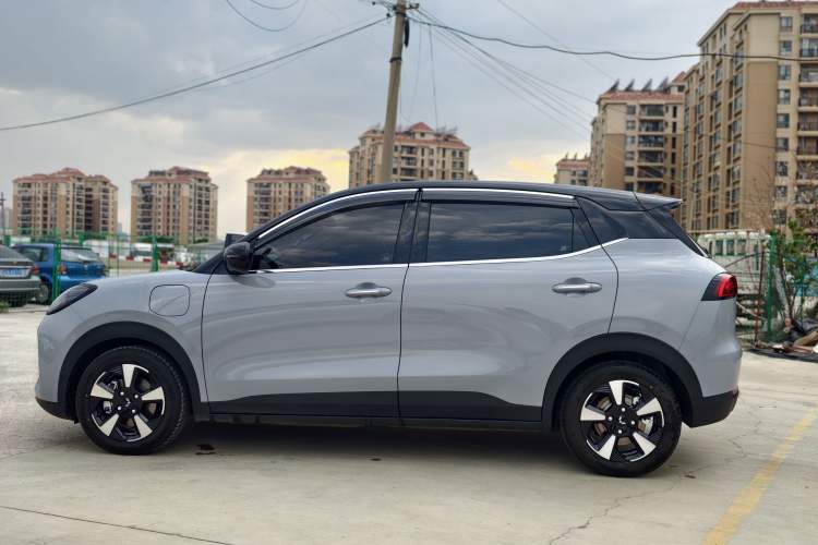 Used Wuling Bingo PLUS 2024 401 km Range 5-Seater Version Exterior 5