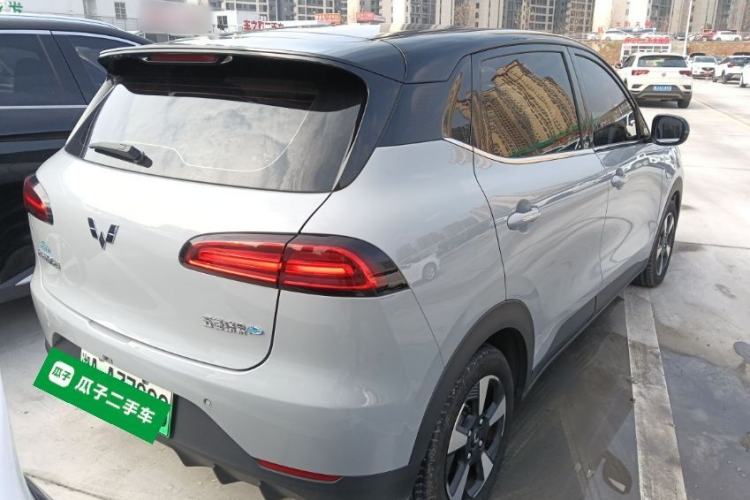 Used Wuling Bingo PLUS 2024 330 km Range Five-Seater Version Exterior 5