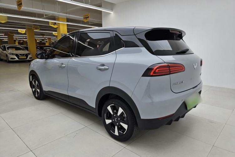 Used Wuling Bingo PLUS 2024 401 km Range 5-Seater Version Exterior 6