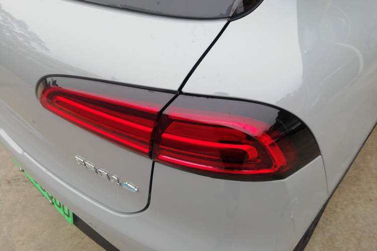 Used Wuling Bingo PLUS 2024 510 km Range 5-Seater Version Exterior 6