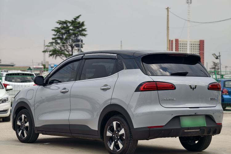 Used Wuling Bingo PLUS 2024 401 km Range 5-Seater Version Exterior 6