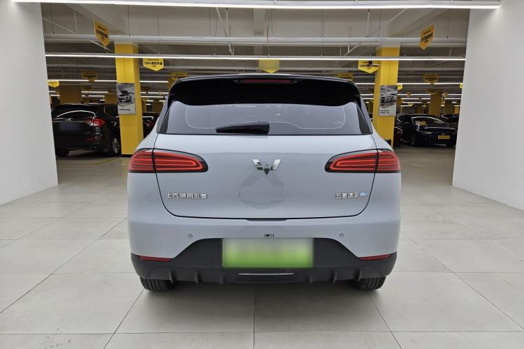 Used Wuling Bingo PLUS 2024 401 km Range 5-Seater Version Exterior 7