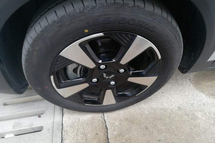Used Wuling Bingo PLUS 2024 510 km Range 5-Seater Version Exterior 7